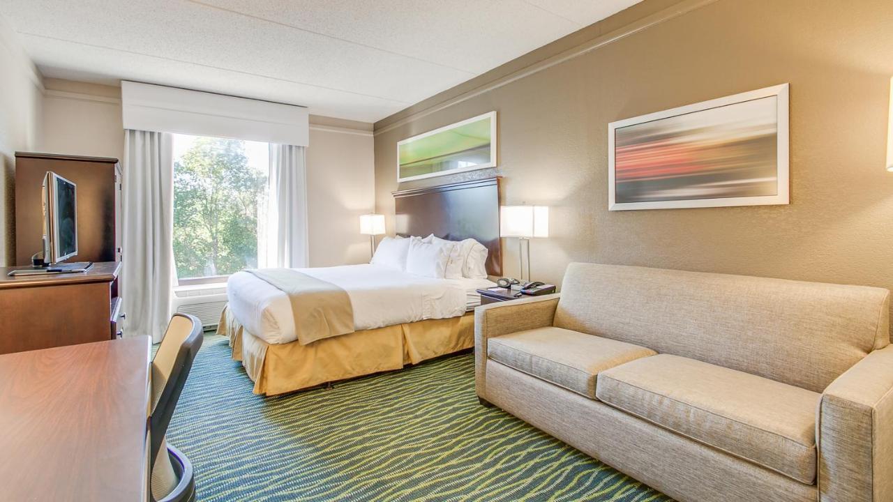 Holiday Inn Express Hotel & Suites Midlothian Turnpike By Ihg North Chesterfield Chambre photo