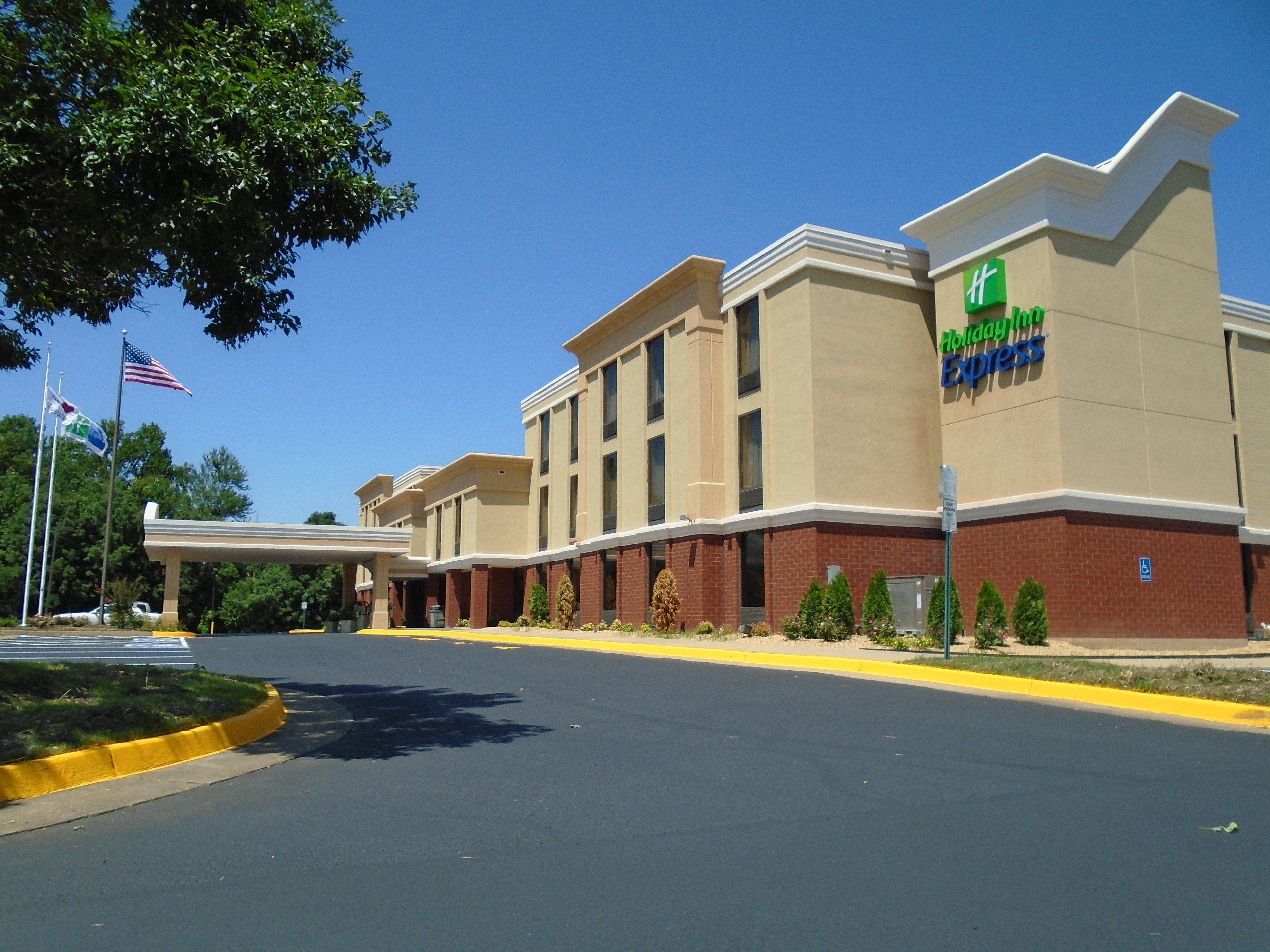 Holiday Inn Express Hotel & Suites Midlothian Turnpike By Ihg North Chesterfield Extérieur photo