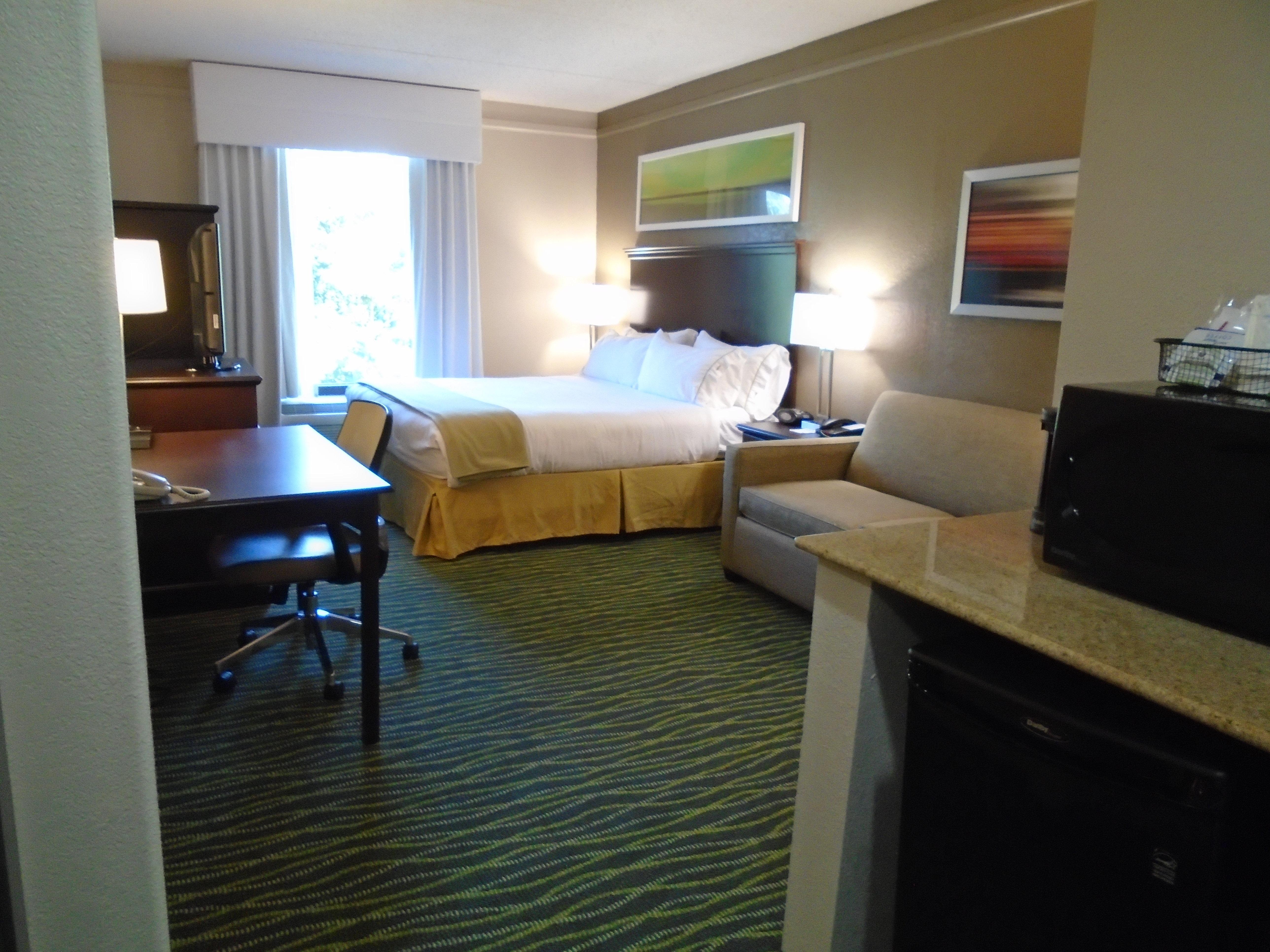 Holiday Inn Express Hotel & Suites Midlothian Turnpike By Ihg North Chesterfield Extérieur photo