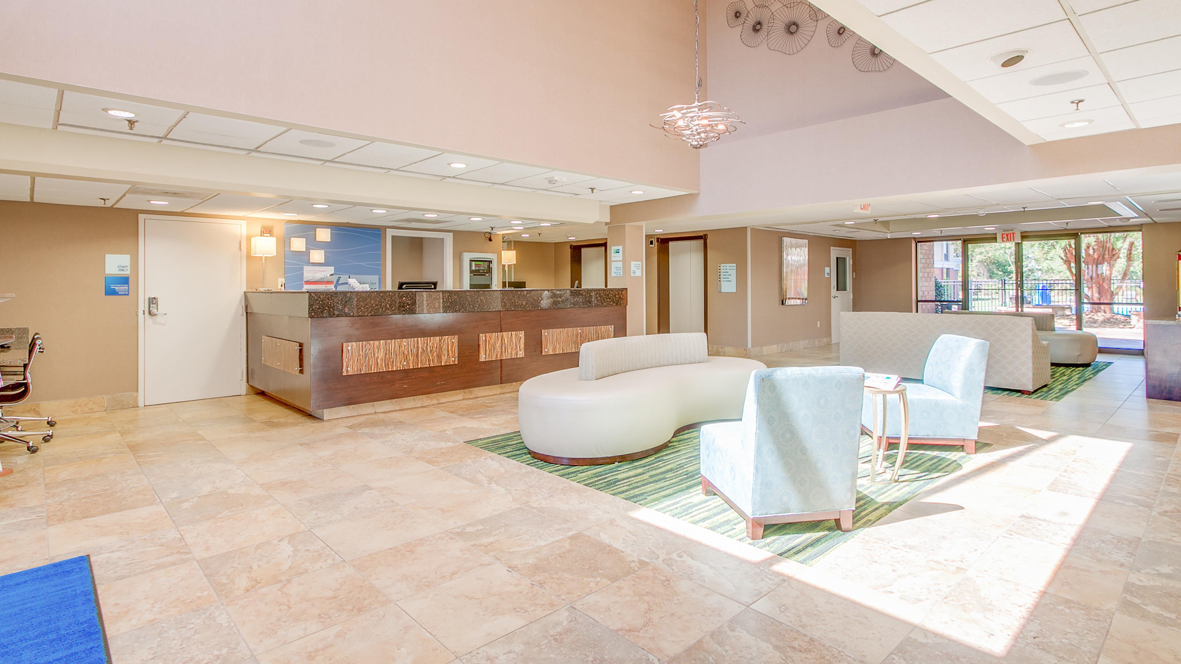 Holiday Inn Express Hotel & Suites Midlothian Turnpike By Ihg North Chesterfield Extérieur photo