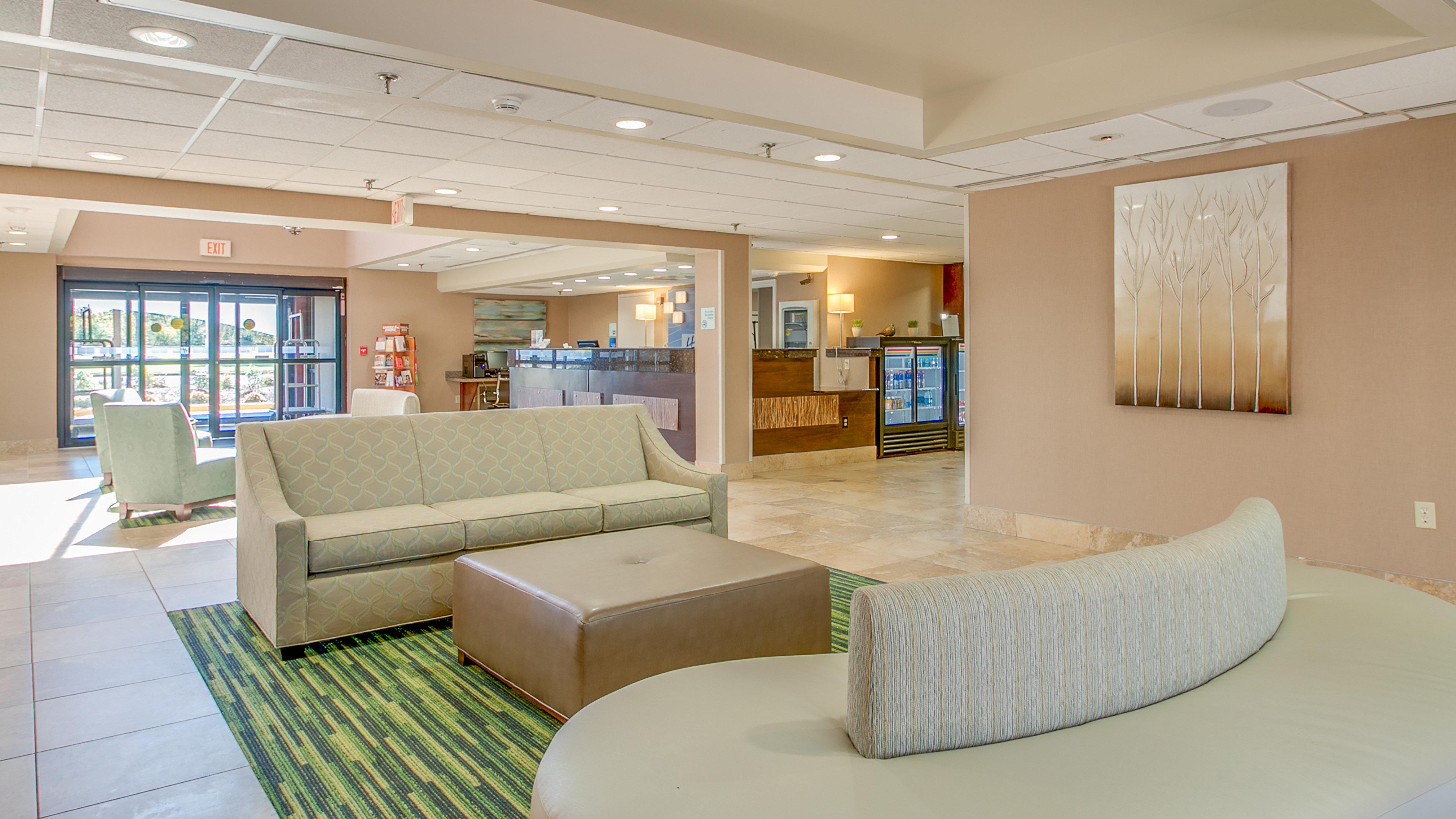Holiday Inn Express Hotel & Suites Midlothian Turnpike By Ihg North Chesterfield Extérieur photo
