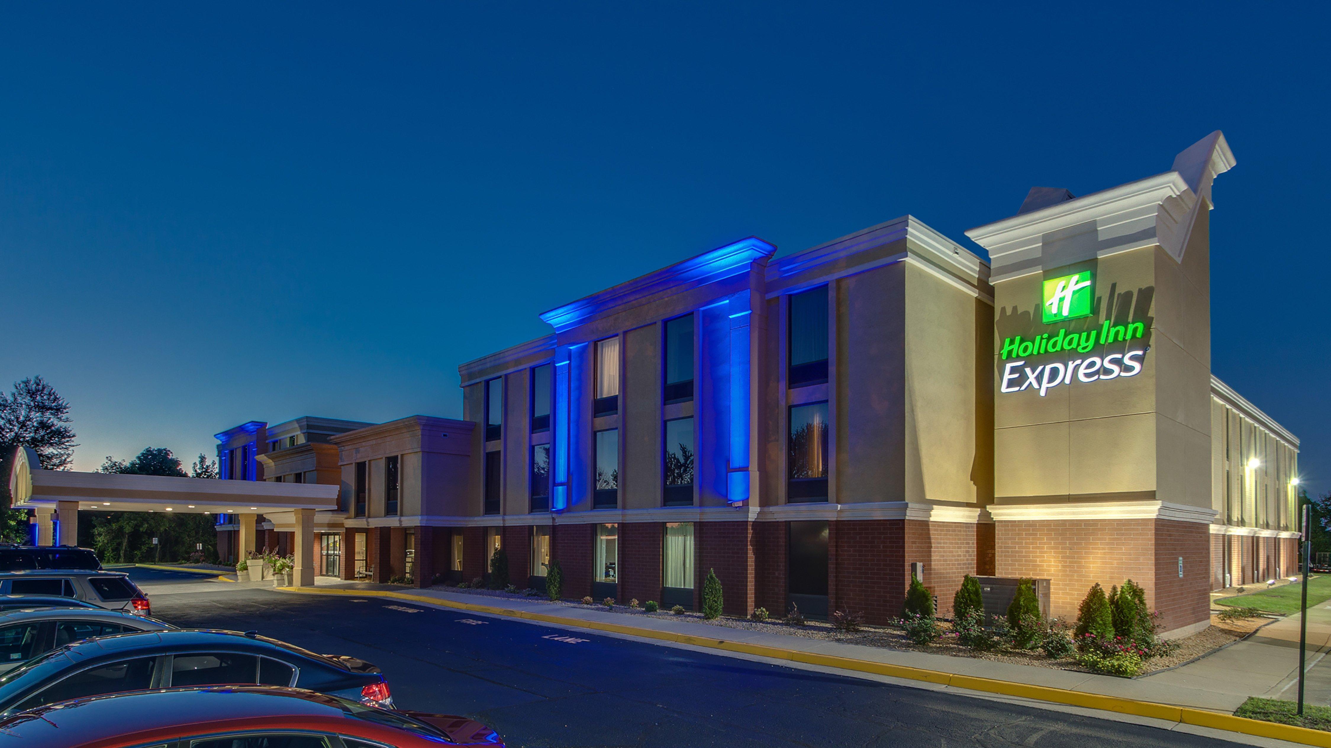 Holiday Inn Express Hotel & Suites Midlothian Turnpike By Ihg North Chesterfield Extérieur photo