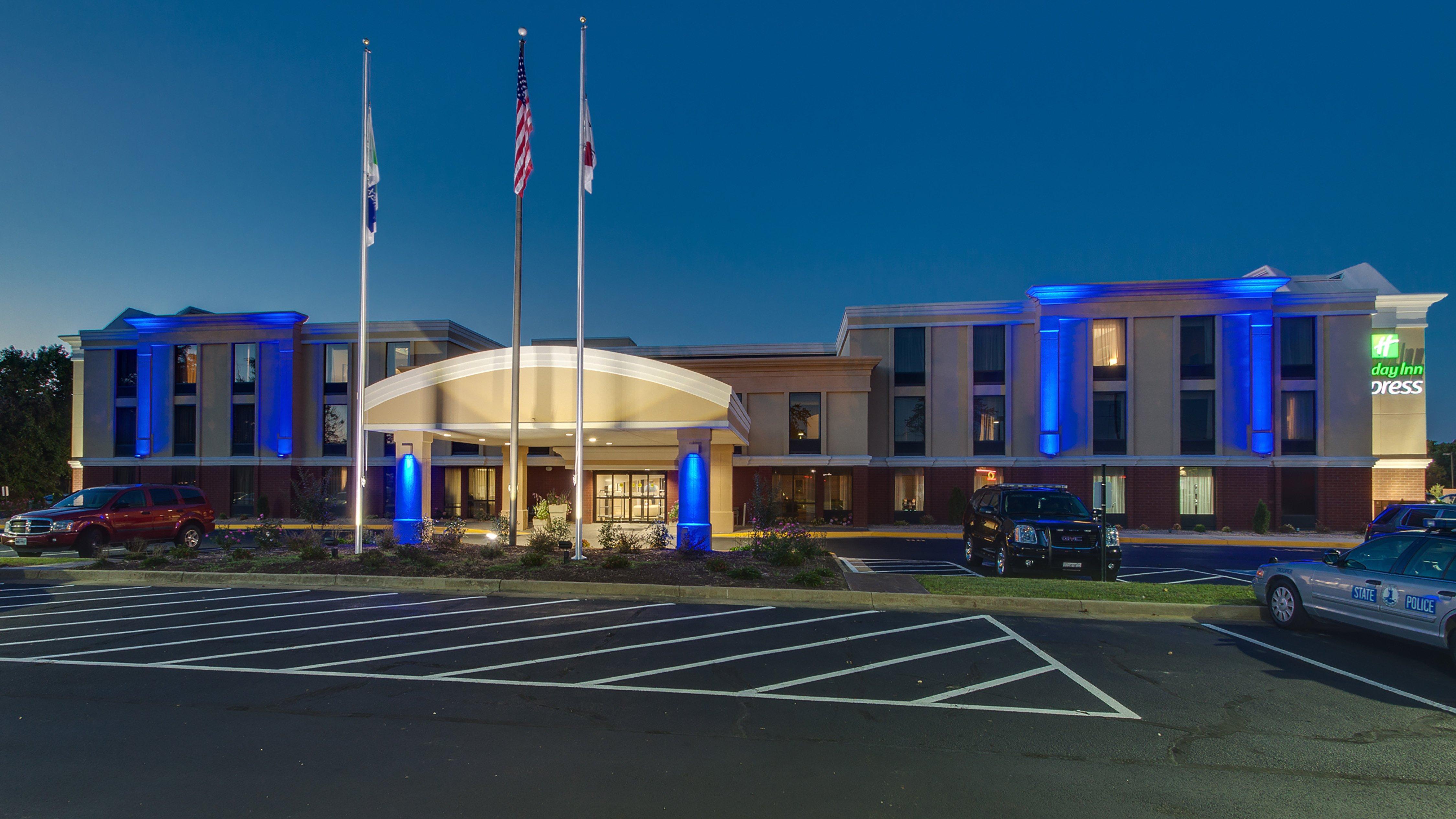 Holiday Inn Express Hotel & Suites Midlothian Turnpike By Ihg North Chesterfield Extérieur photo