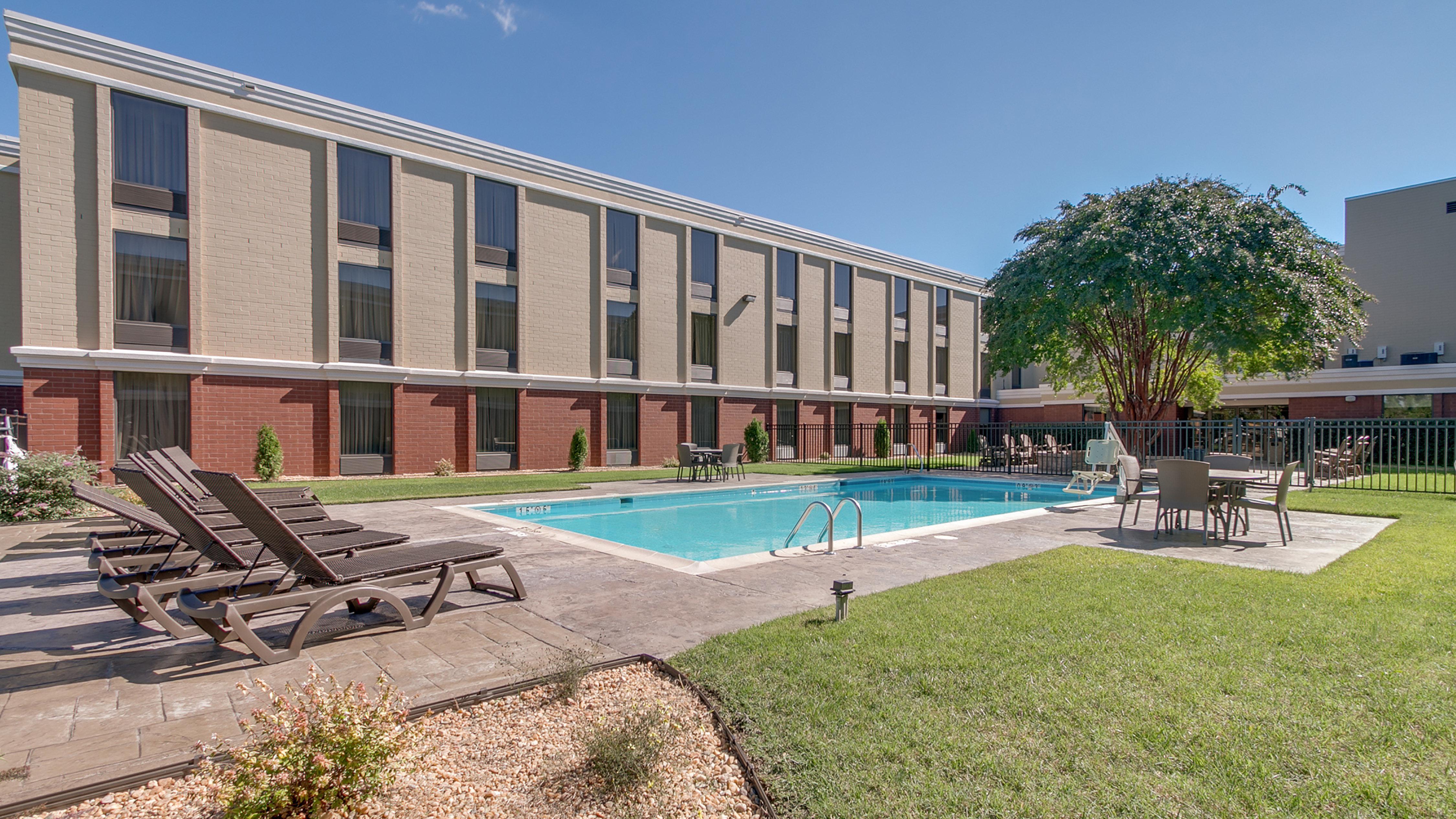 Holiday Inn Express Hotel & Suites Midlothian Turnpike By Ihg North Chesterfield Extérieur photo