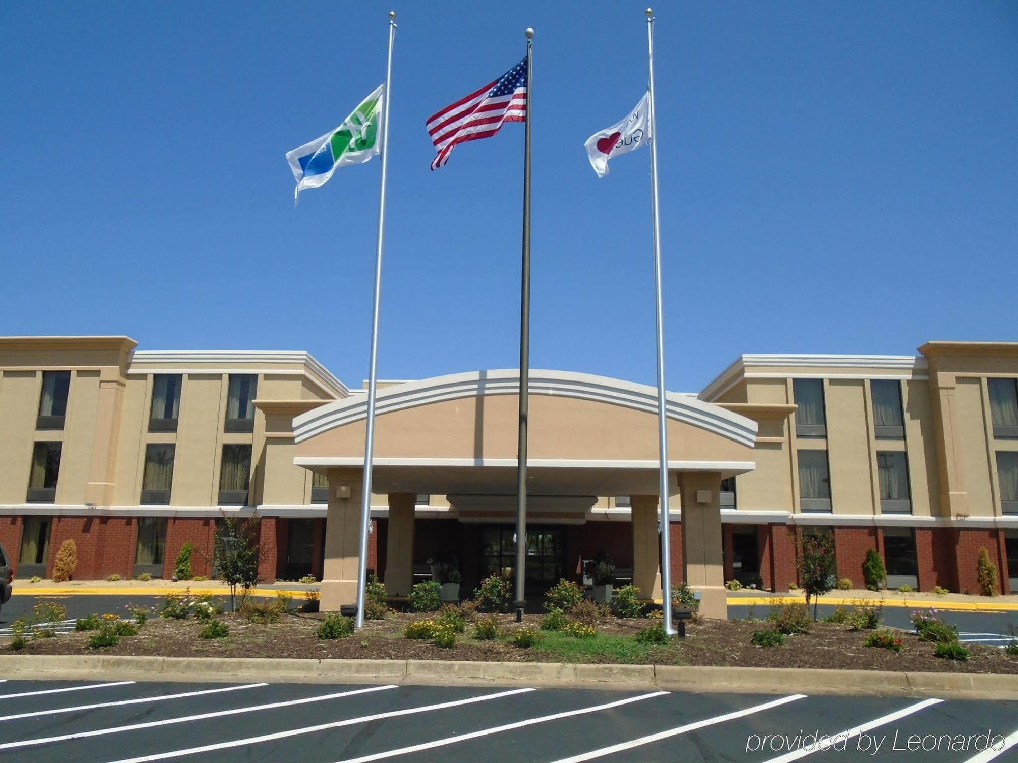 Holiday Inn Express Hotel & Suites Midlothian Turnpike By Ihg North Chesterfield Extérieur photo