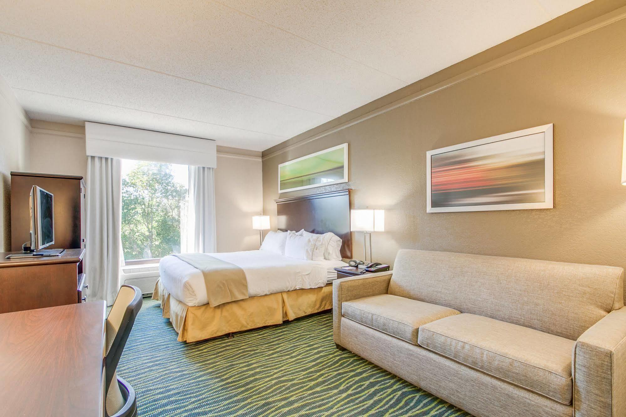 Holiday Inn Express Hotel & Suites Midlothian Turnpike By Ihg North Chesterfield Extérieur photo