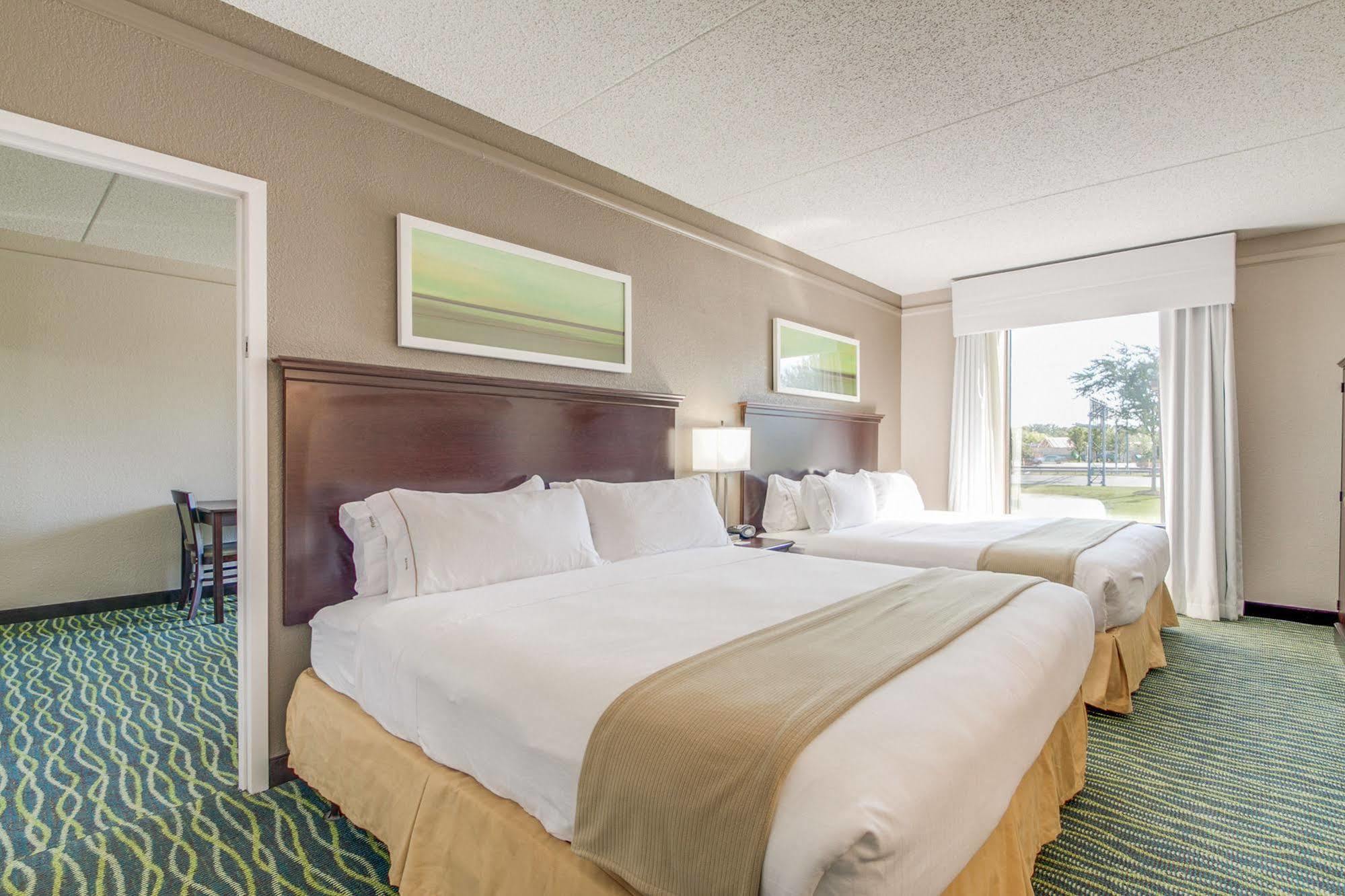 Holiday Inn Express Hotel & Suites Midlothian Turnpike By Ihg North Chesterfield Extérieur photo