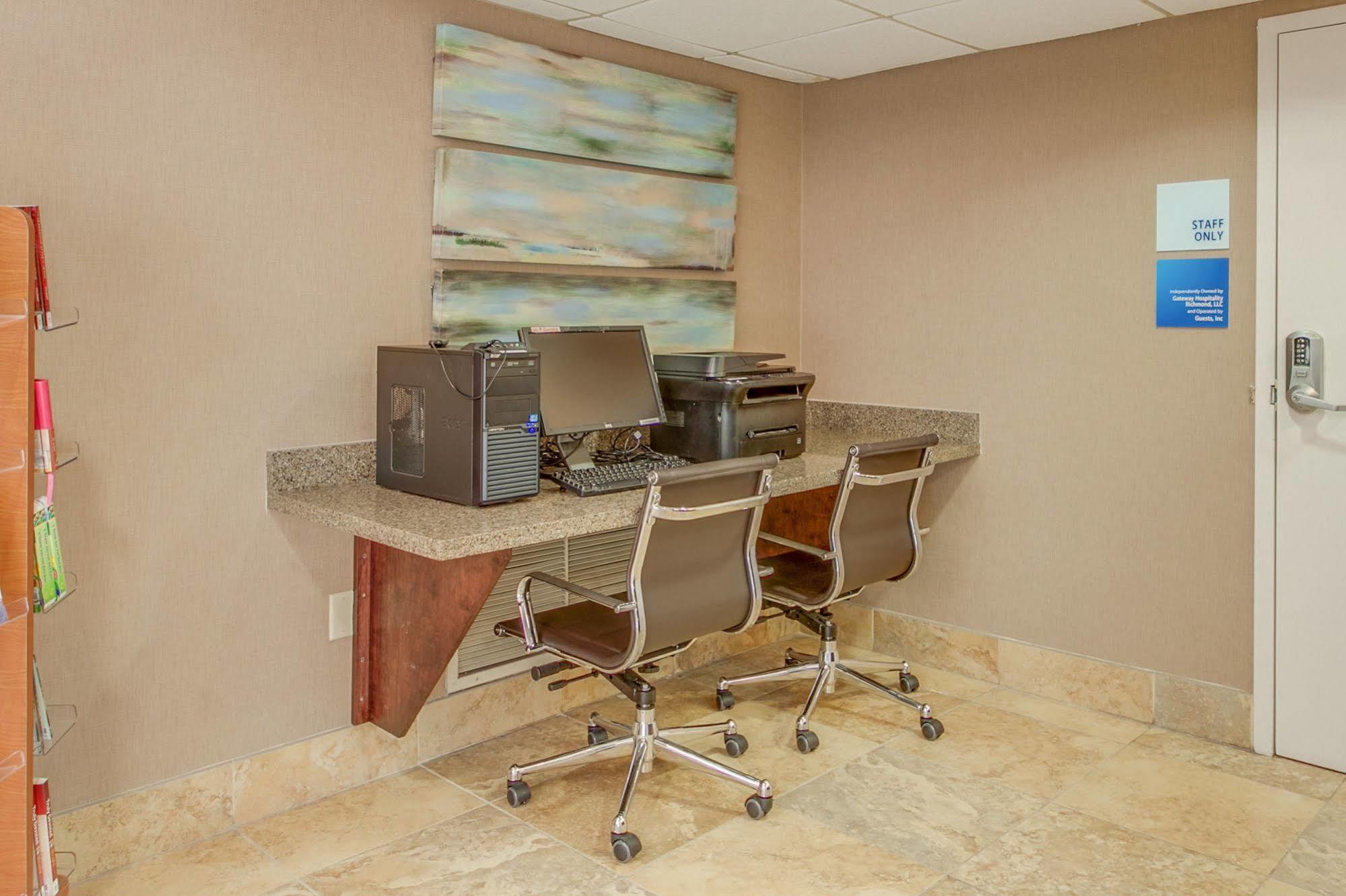 Holiday Inn Express Hotel & Suites Midlothian Turnpike By Ihg North Chesterfield Extérieur photo
